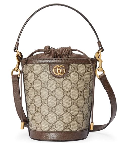 gucci buddy bag|farfetch Gucci bucket bag.